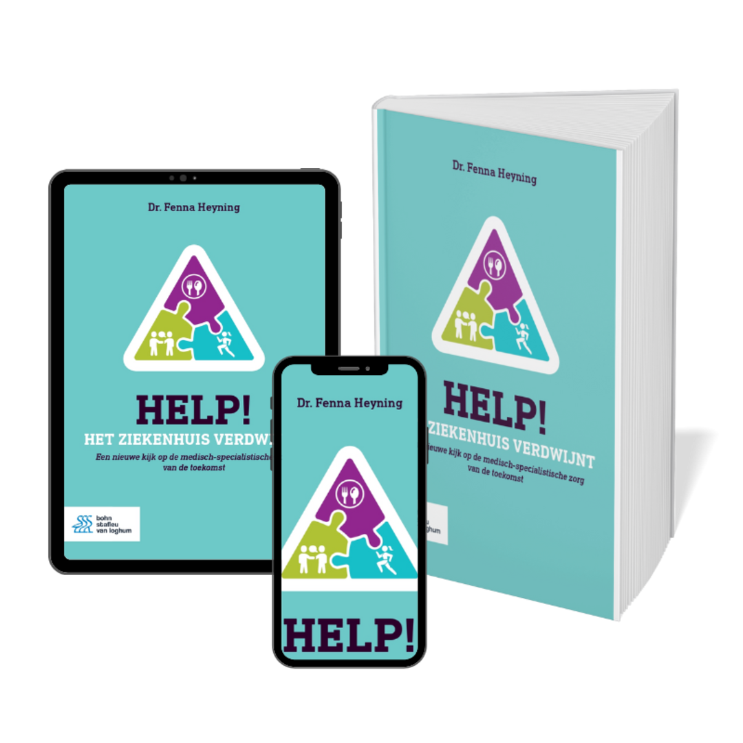 Help! Het Ziekenhuis Verdwijnt