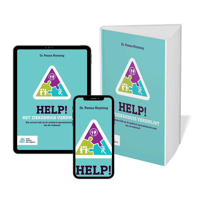 Help! Het Ziekenhuis Verdwijnt Help! Het Ziekenhuis Verdwijnt
