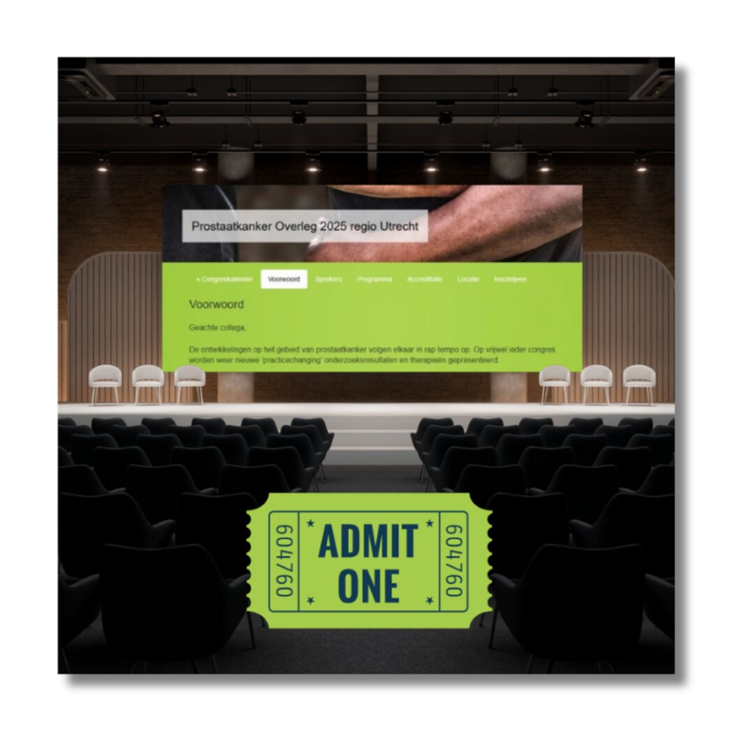 PC Event - Admit One